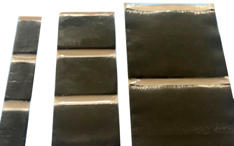 Damping blocks
