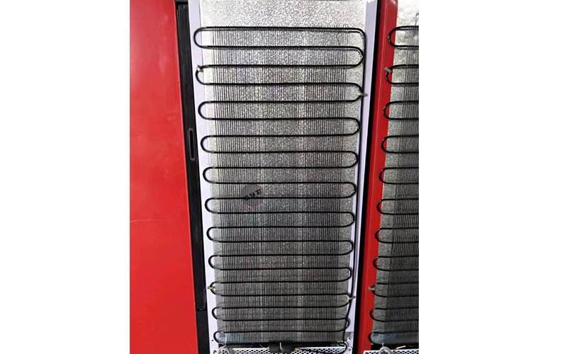 Aluminum foil coated cardboard