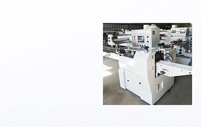 Pillow type packing machine